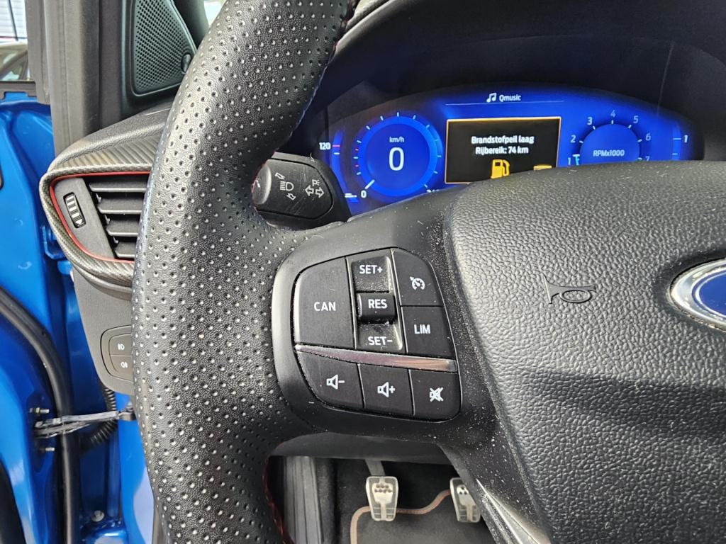Ford Puma 1.0 ecoboost hybrid st-line