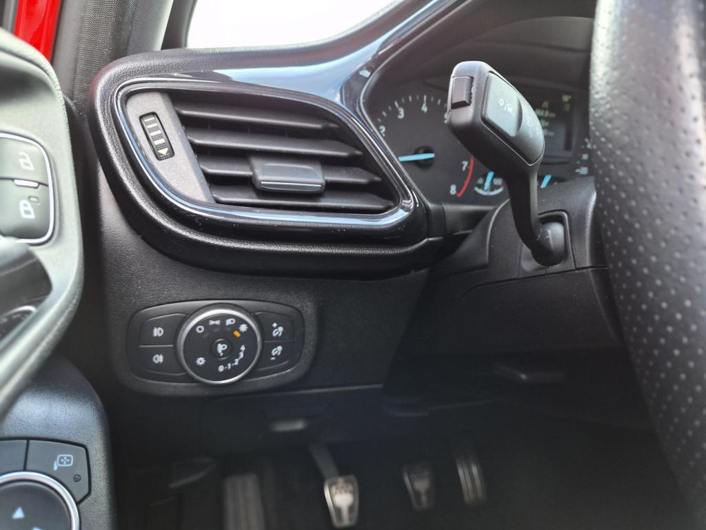 Ford Fiesta 1.0 ecoboost st-line