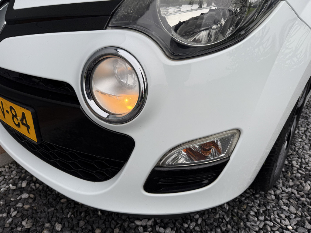 Renault Twingo 1.2 16v dynamique 3-drs