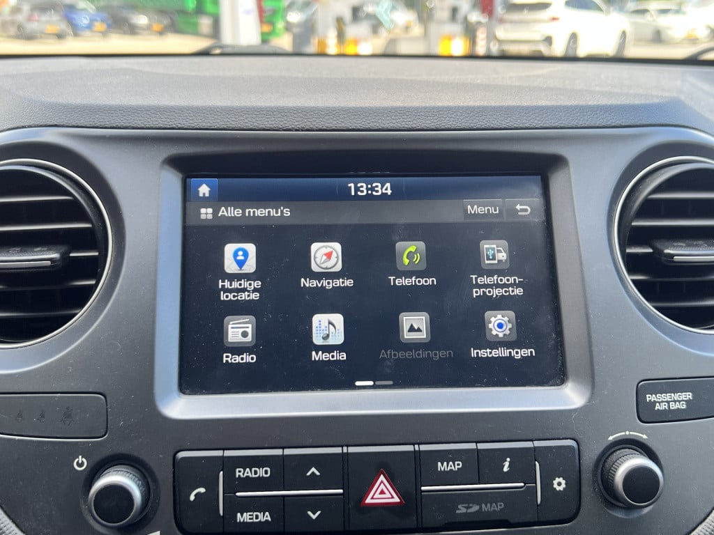 Hyundai I 10 1.0i go! 2018 | nav | bluetooth | cruise control | apple/ andr