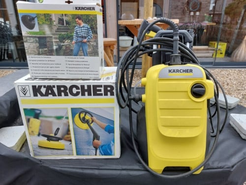 Kärcher K4 compact