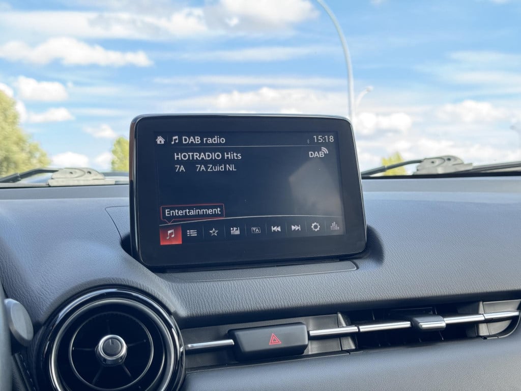 Mazda Cx-3 2.0 skyactiv-g 121 luxury | trekhaak | apple carplay/android aut