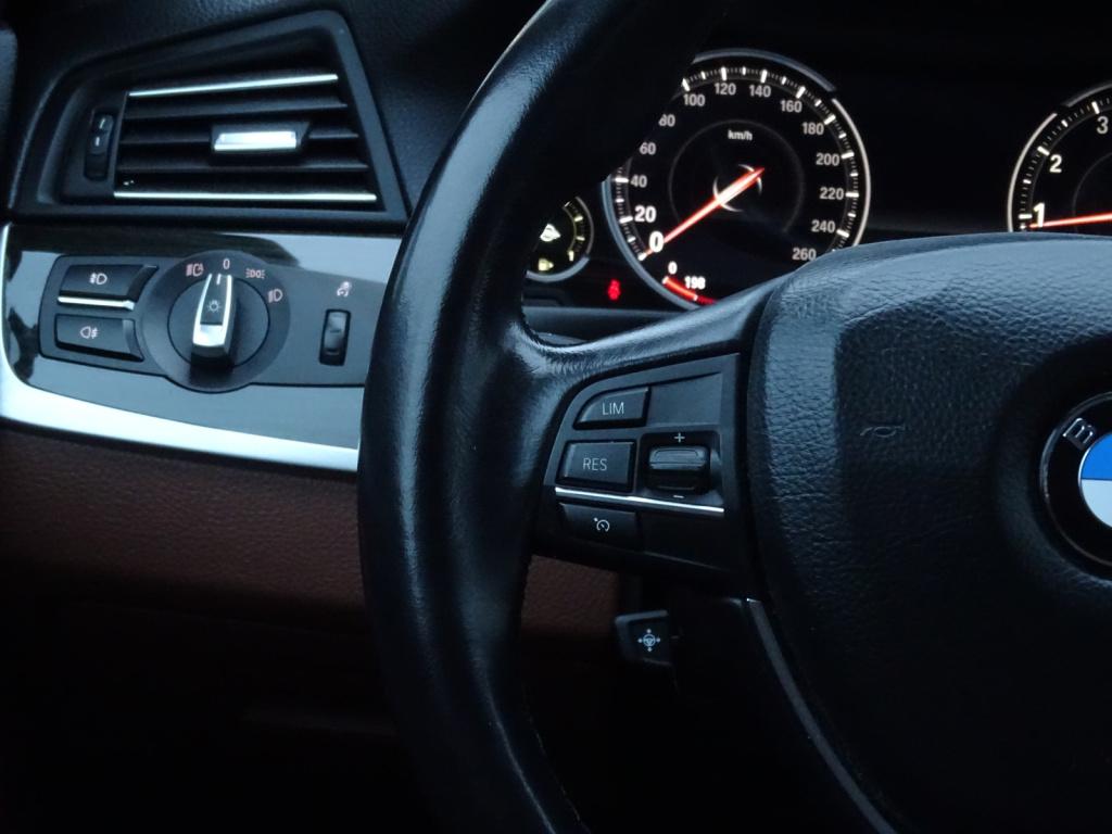 BMW 5 Serie 520i luxury edition