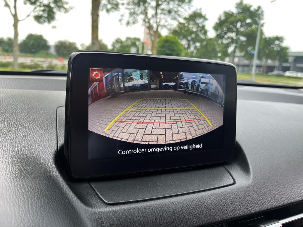 Mazda 2 1.5 skyactiv-g sport selected|rijklaar