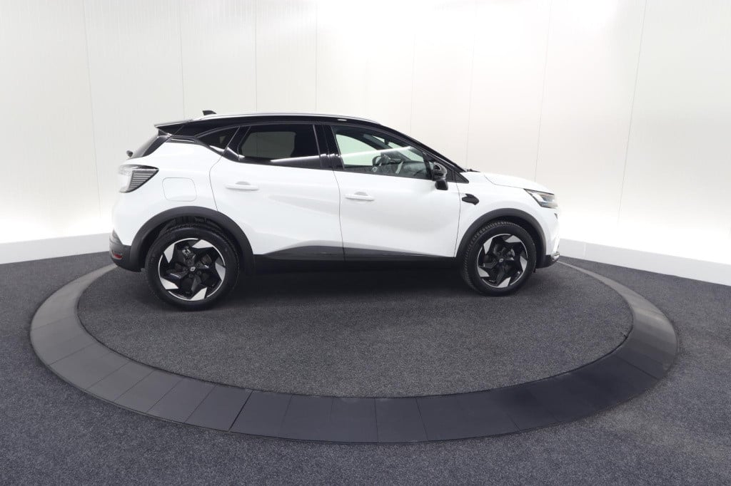 Renault Captur tce 90 techno | nieuw model | camera | harman kardon | apple
