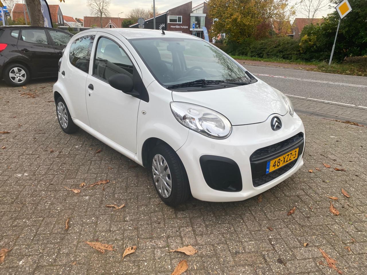 Te koop: Citroën C1 1.0 VTi – Compact, Zuinig én Betrouwbaar!