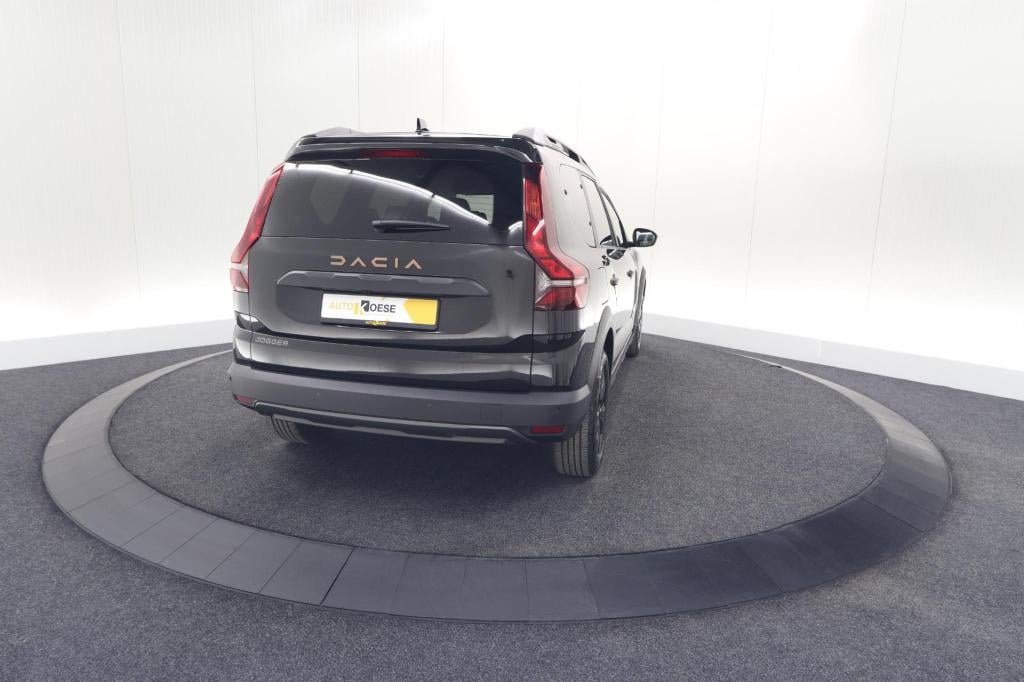 Dacia Jogger tce 110 extreme | 7 zitplaatsen | camera | dodehoekdetectie | 