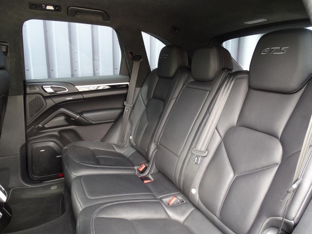 Porsche Cayenne 3.6 gts | led | pasm | sport design