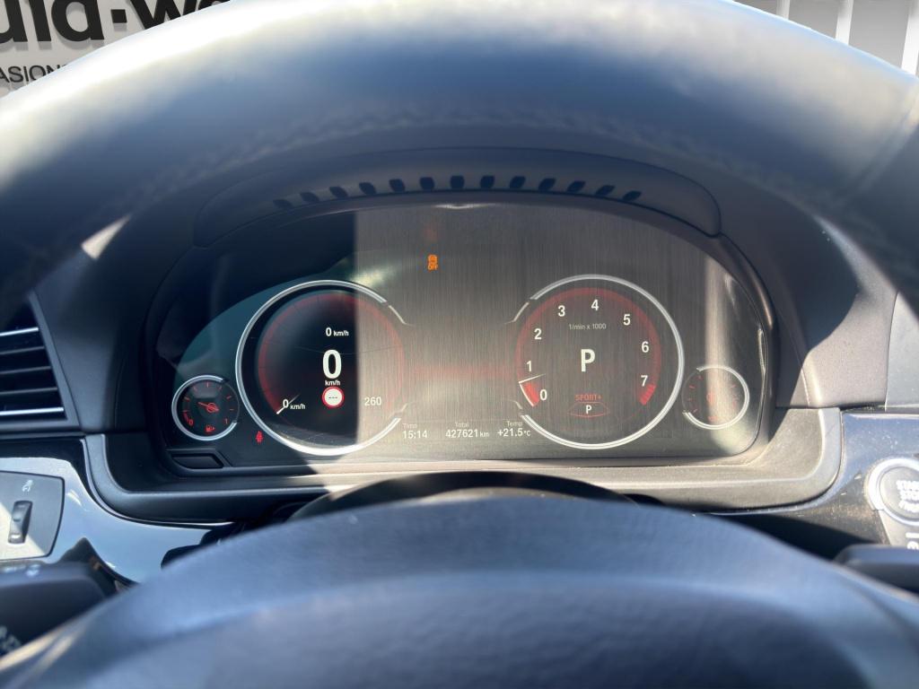 BMW 5 Serie touring 535xi high executive 360 night pano memory