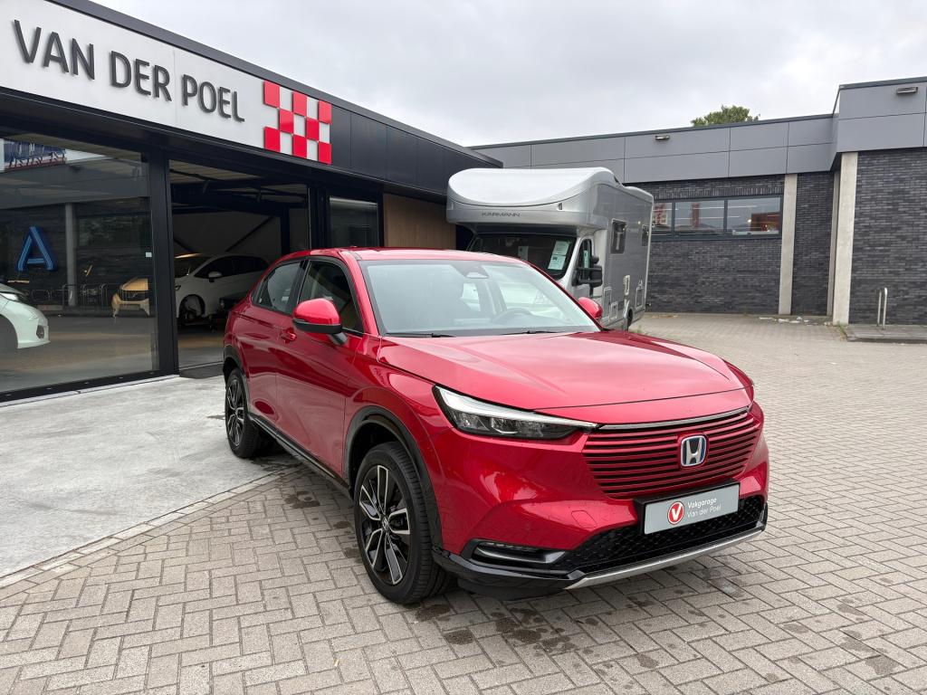 Honda HR-V 1.5 e:hev advance
