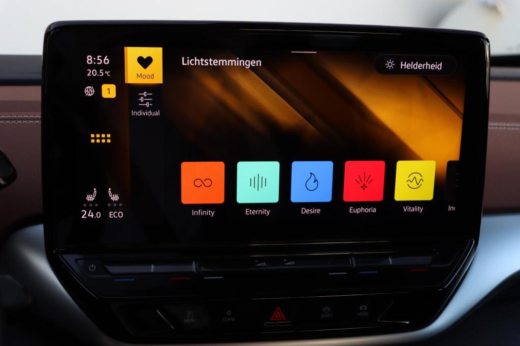 Volkswagen Id.5 pro 77 kwh 204pk | soh 95,1% |