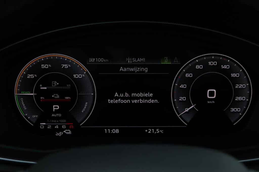Audi Q5 sportback 50 tfsi e s edition competition 300pk s tronic | soh 90,4