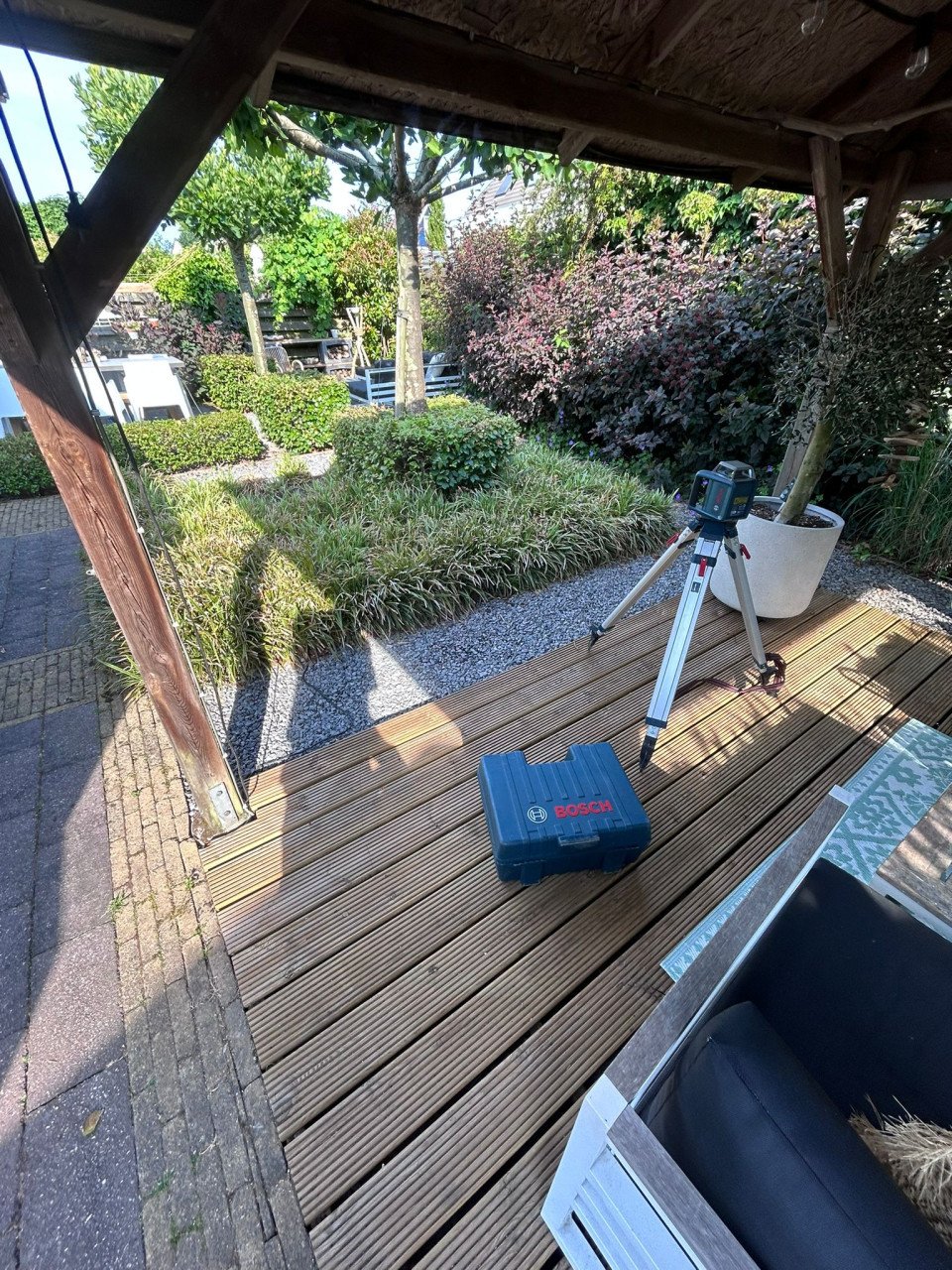 Stratenmaker nodig? wij maken uw droomtuin!