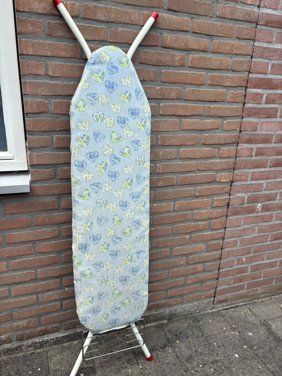 Strijkplank tomado