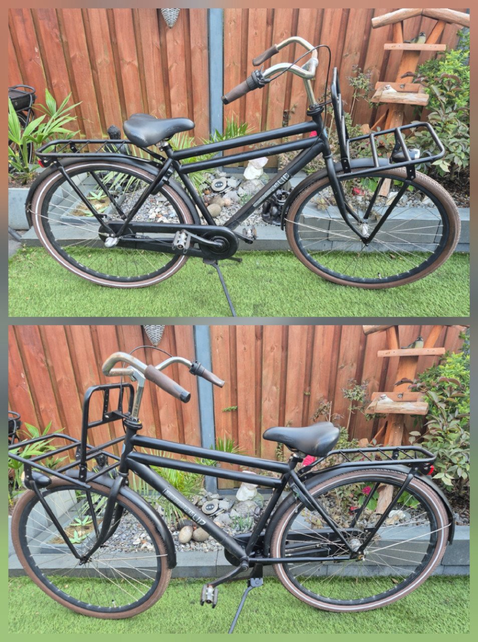 Degelijke kinderfiets Sparta 26inch | bezorgen mogelijk.