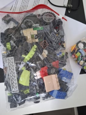 Lego varia te koop