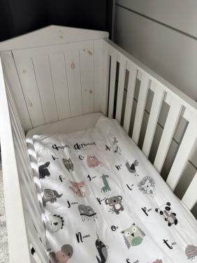 Kinderledikantje compleet 120/60