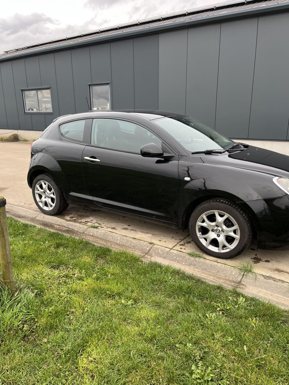 Alfa Romeo MiTo