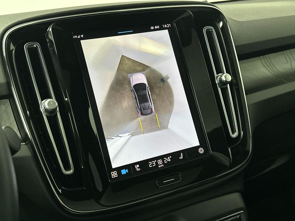 Volvo C40 recharge ultra 238pk| panodak| 360camera| h&k sound