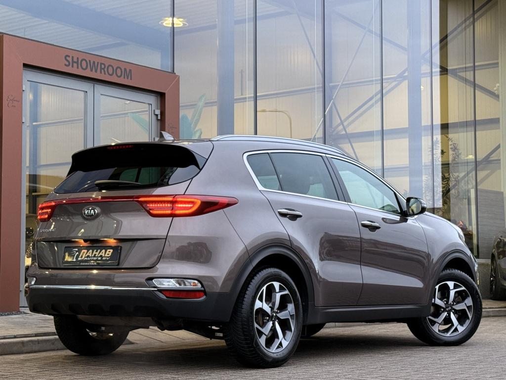 Kia Sportage 1.6 gdi dynamicplusline | v+a stoel/stuur verwarming | jbl | a