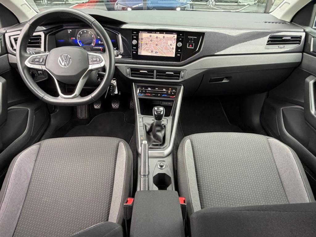 Volkswagen Polo 1.0 tsi life | climate | 4-season | stoelverwarming | carpl