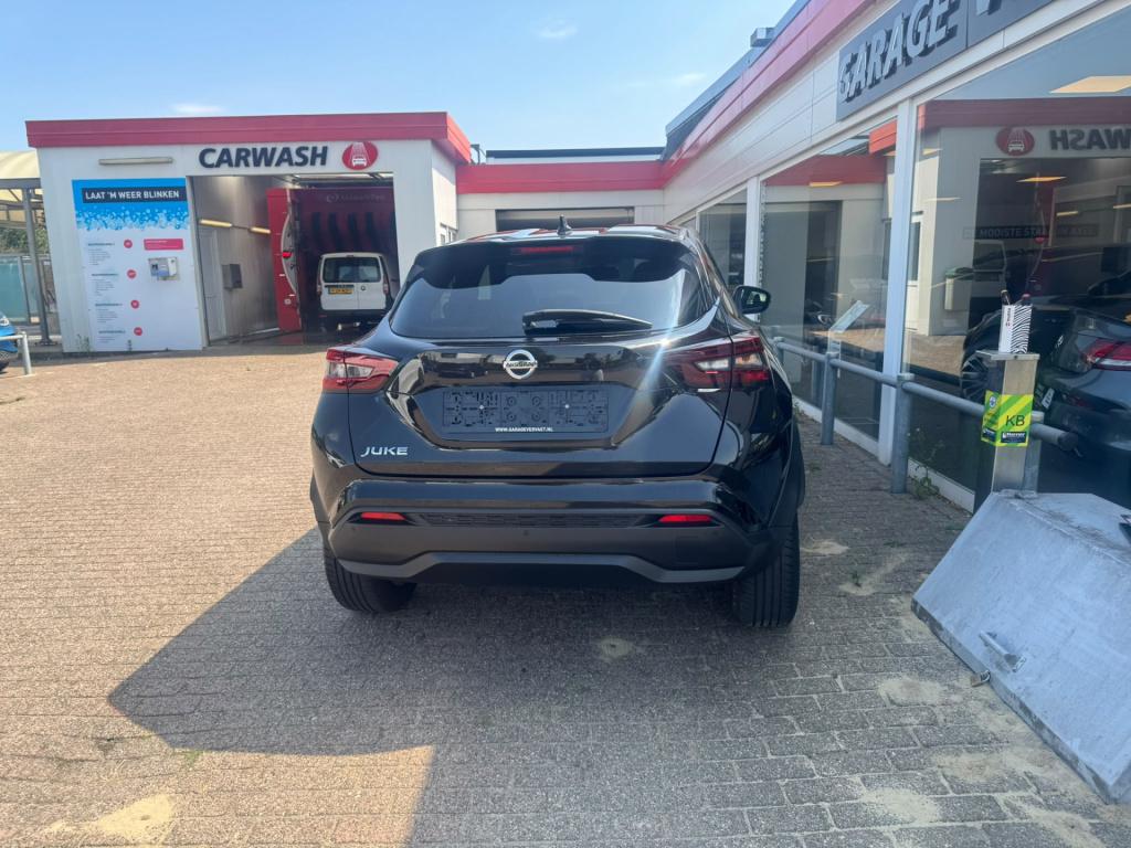 Nissan Juke 1.0 dig-t n-connecta