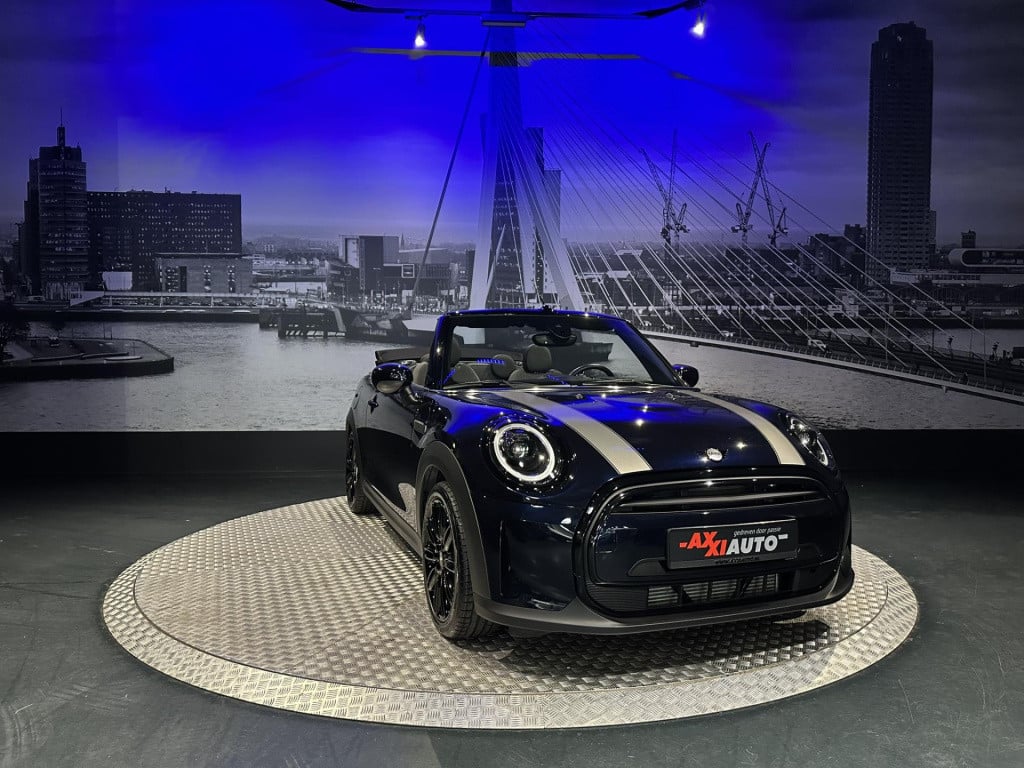 Mini Cooper Cabrio mini 1.5 seaside edition