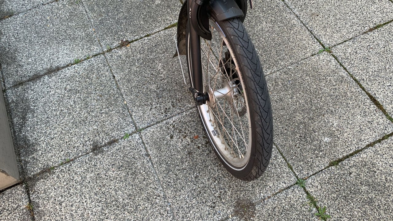 Van Raam easy rider 3 elektrische driewieler, nieuwstaat