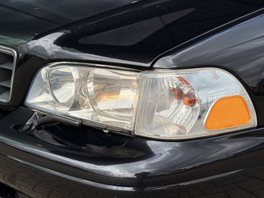 Volvo C70 convertible 2.4 t tourer | leder | windscherm | stoelverwarming |