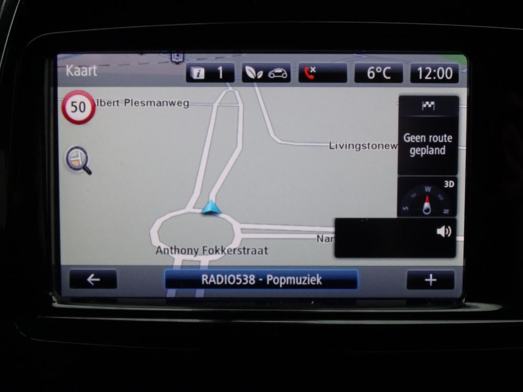 Renault Captur 1.2 tce dynamique automaat | navi | camera | trekhaak