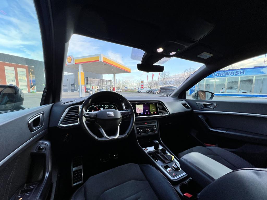 Seat Ateca 1.5 tsi xperience business intense | apple/ android carplay | da