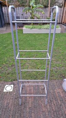 Krattenrek exclusief kratten