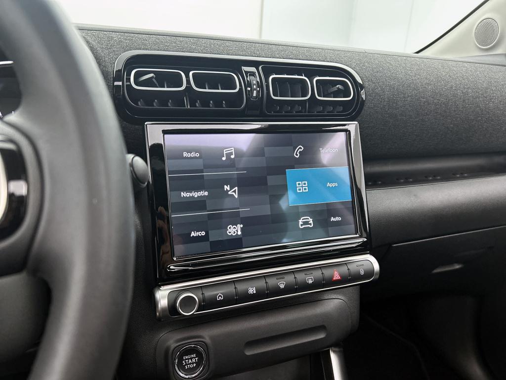 Citroen C3 Aircross 110 pk shine pack business | rijklaar | panoramadak