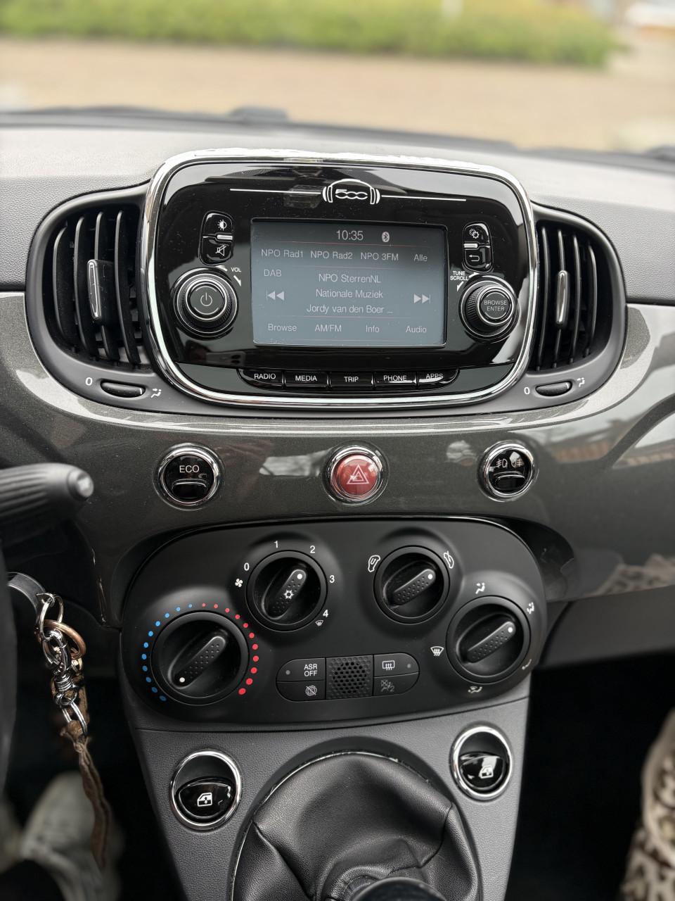 Fiat 500 0.9 Twin Air Turbo Lounge