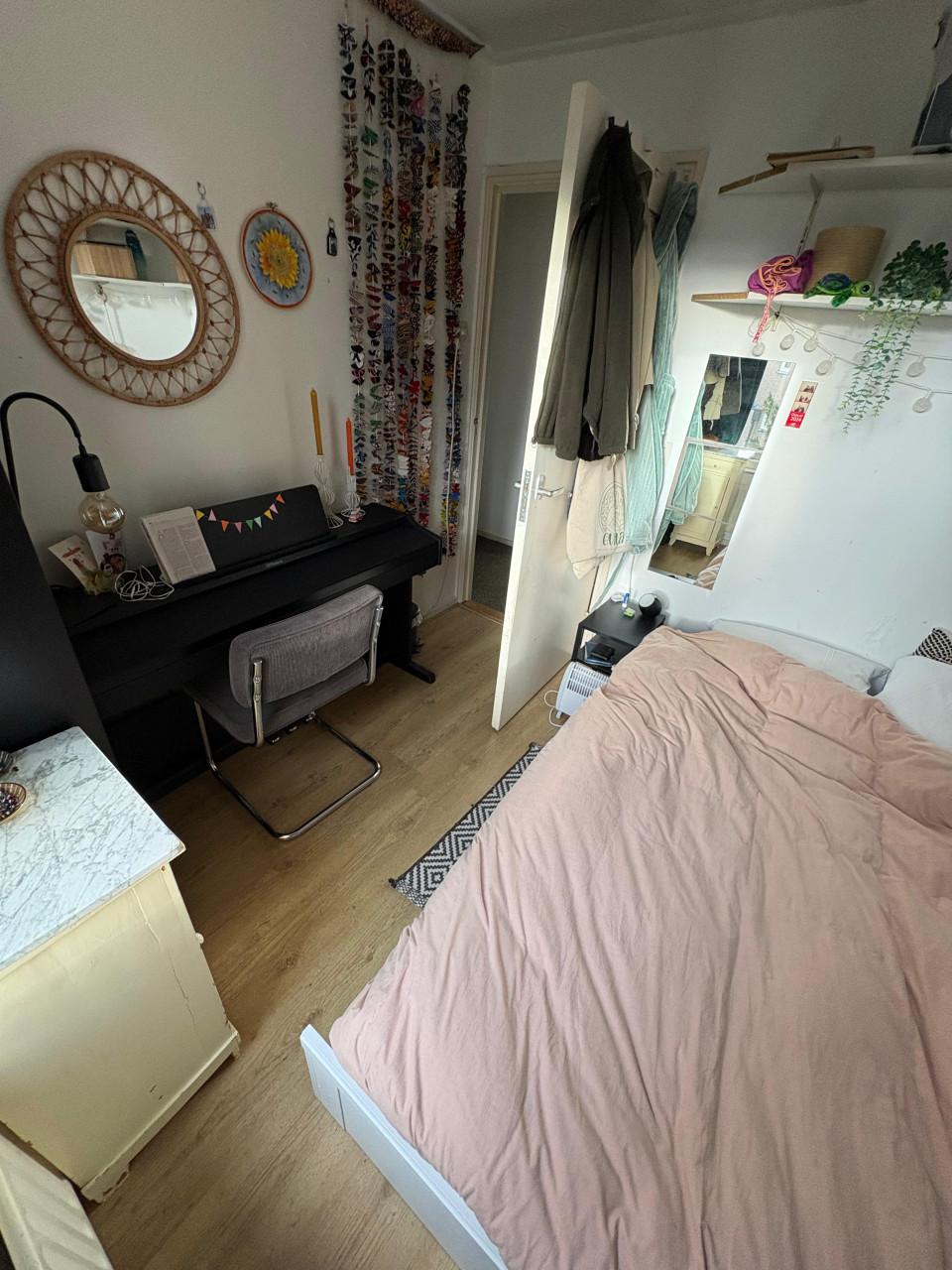 Slaapkamer Middelburg centrum