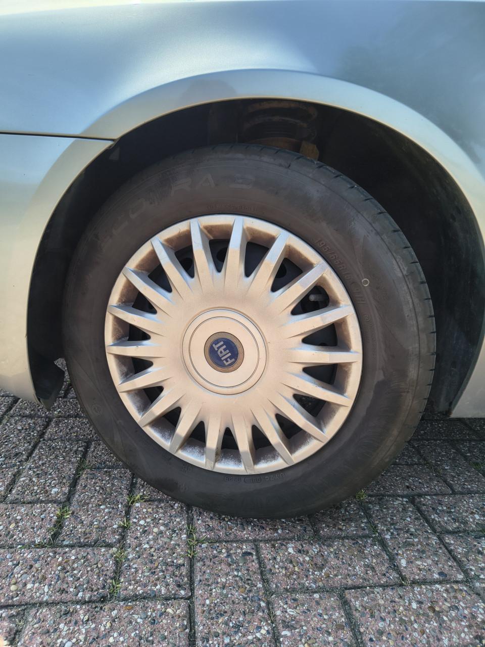 Fiat stilo 1,4 16v 6speed