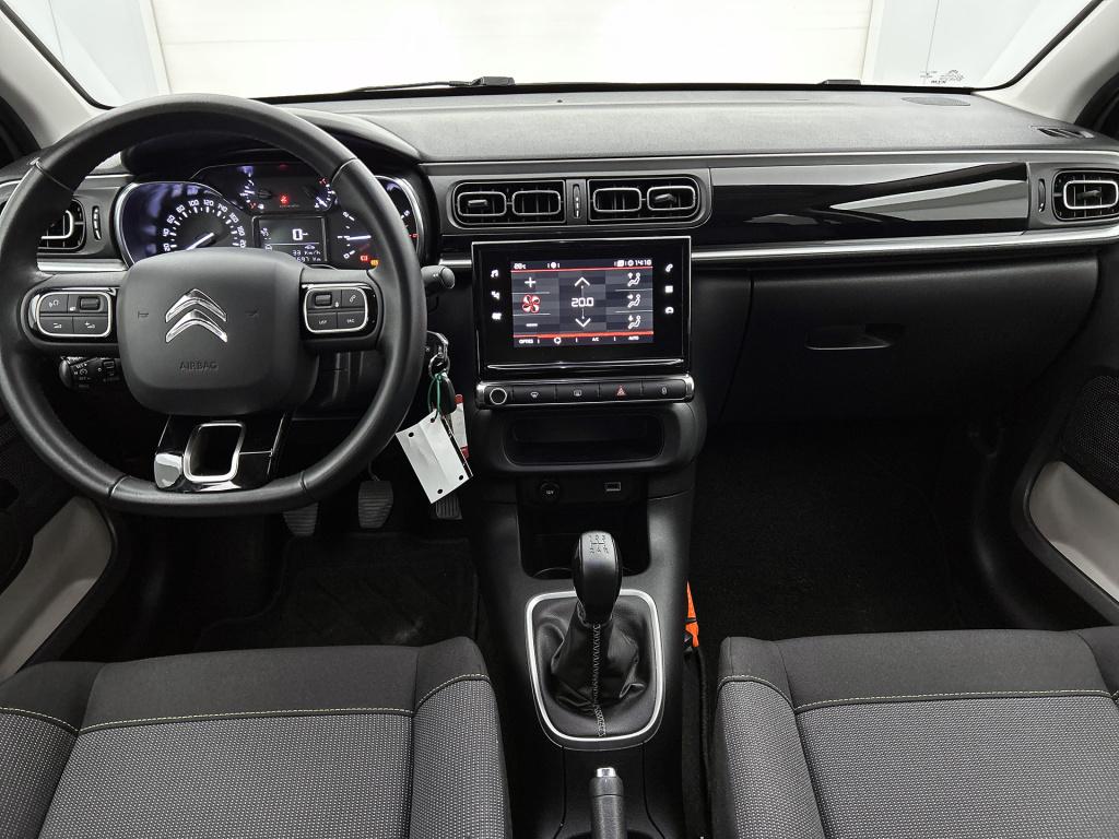 Citroen C3 83pk shine | rijklaar | achteruitrijcamera | navigatie | 17"lmv 