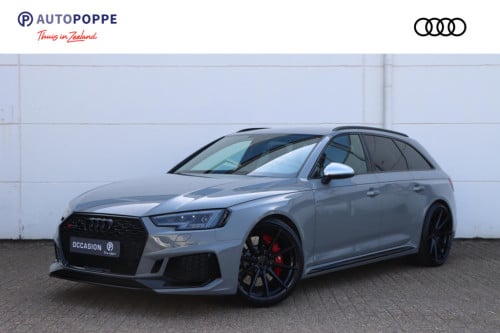 Audi Rs4 avant 2.9 tfsi quattro 450pk tiptronic