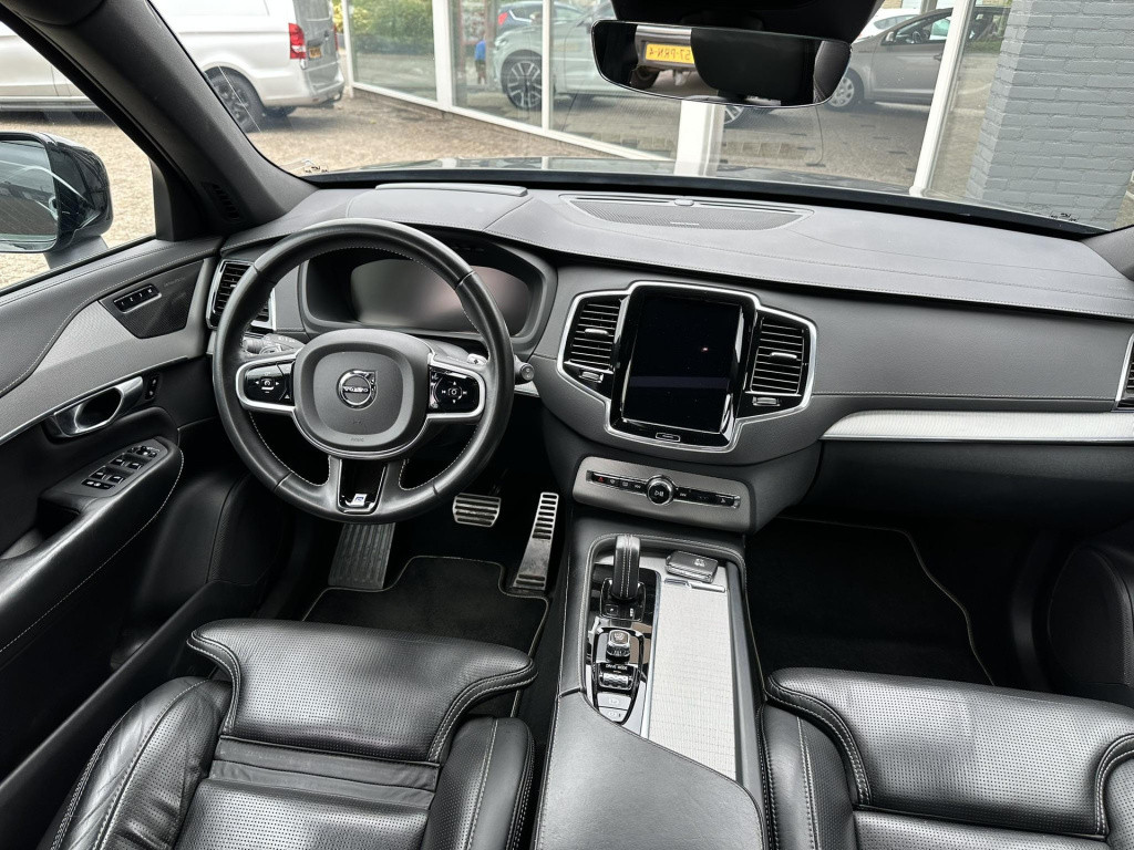 Volvo XC90 2.0 t8 twin engine awd r-design intro edition