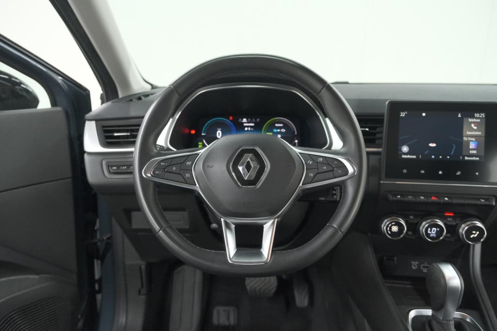 Renault Captur 1.6 e-tech plug-in hybrid 160 business | parkeersensoren | a