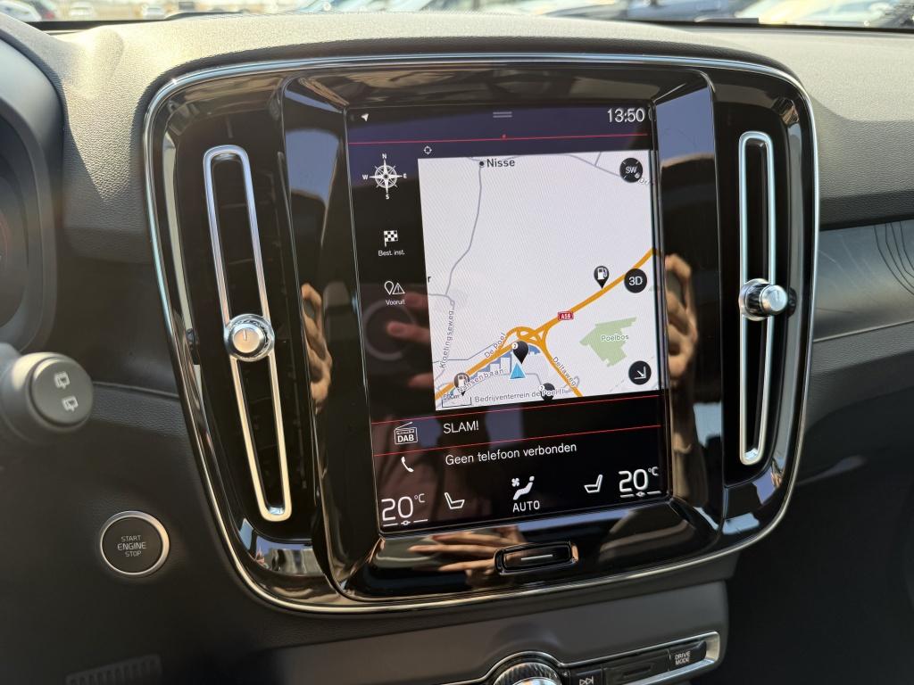 Volvo XC40 t5 262pk recharge ultimate bright| full options !!