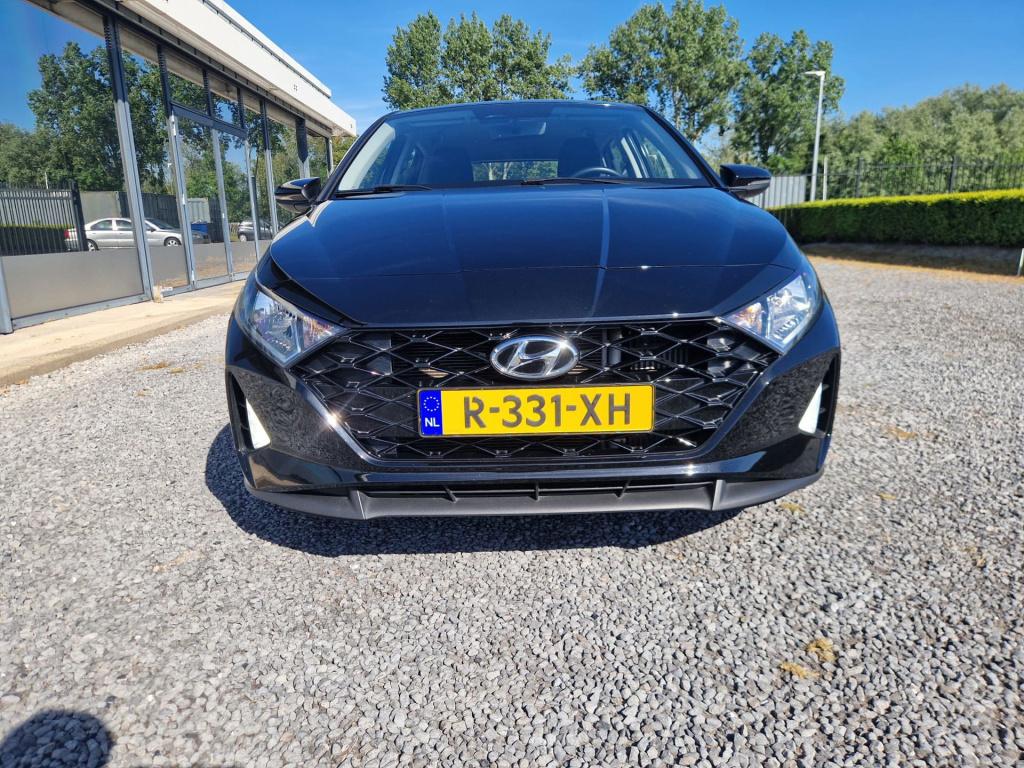 Hyundai I 20 1.0 t-gdi comfort | 1e eigenaar | camera | airco | lane assist