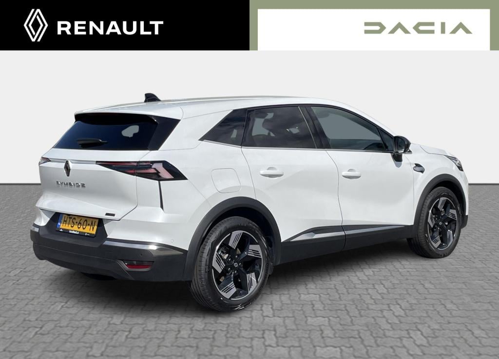 Renault Symbioz 1.6 e-tech full hybrid 145 techno