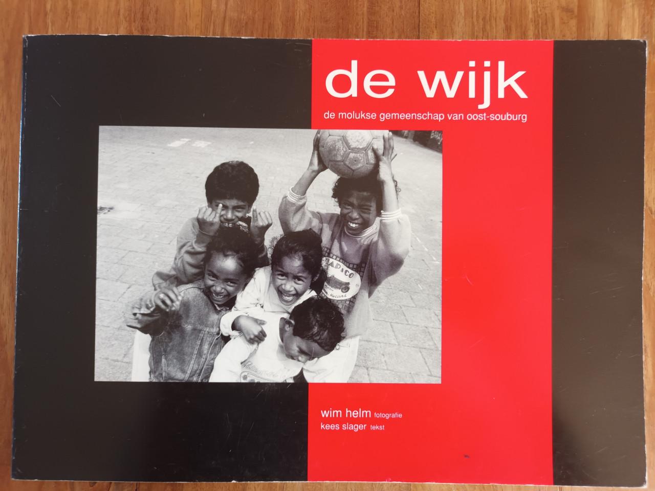 De Wijk, de Molukse gemeenschap van Oost-Souburg