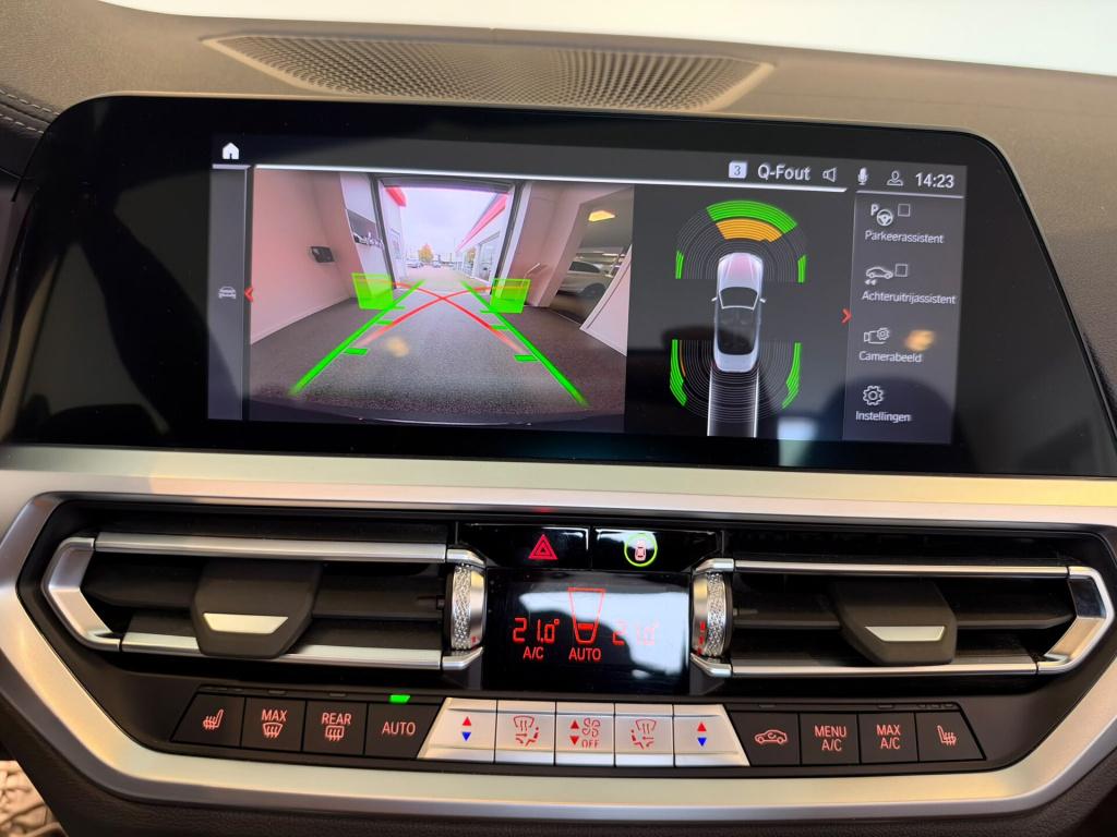 BMW 4 Serie cabrio 420i high executive