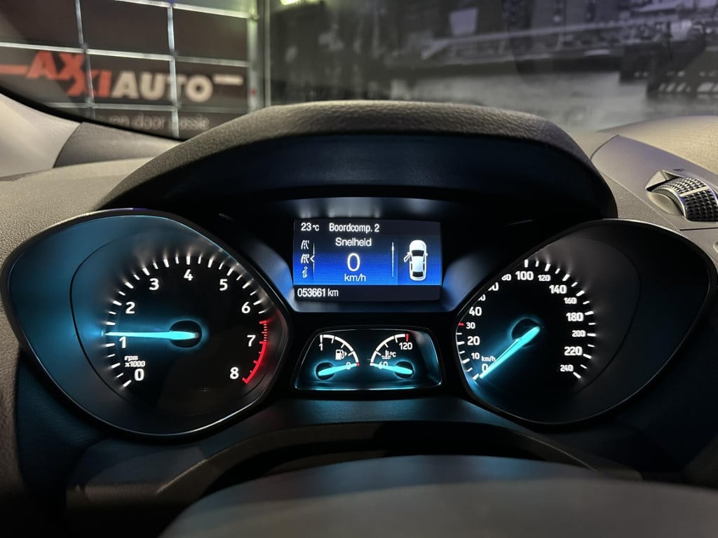 Ford Kuga 1.5 ecoboost trend ultimate *navi*trekhaak*