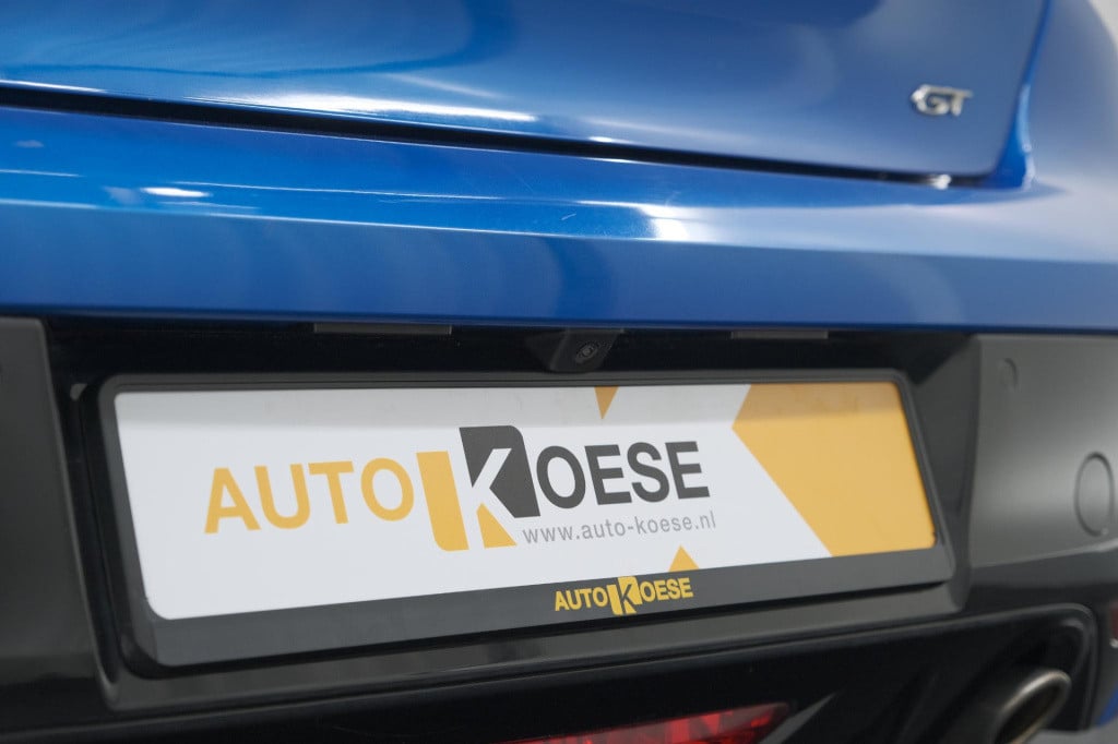 Peugeot 208 puretech 100 gt | camera | dodehoekdetectie | apple carplay | s