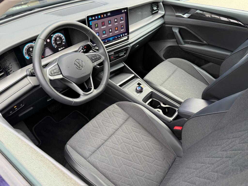 Volkswagen Tayron 1.5 etsi 150pk life 7-persoons | trekhaak | 360 camera | 