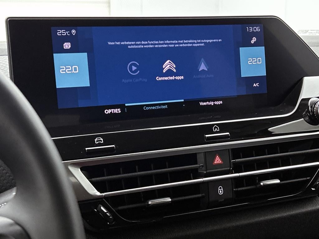 Citroen Ë-c4 feel pack 50 kwh | stoelverwarming | head-up display | adaptiv