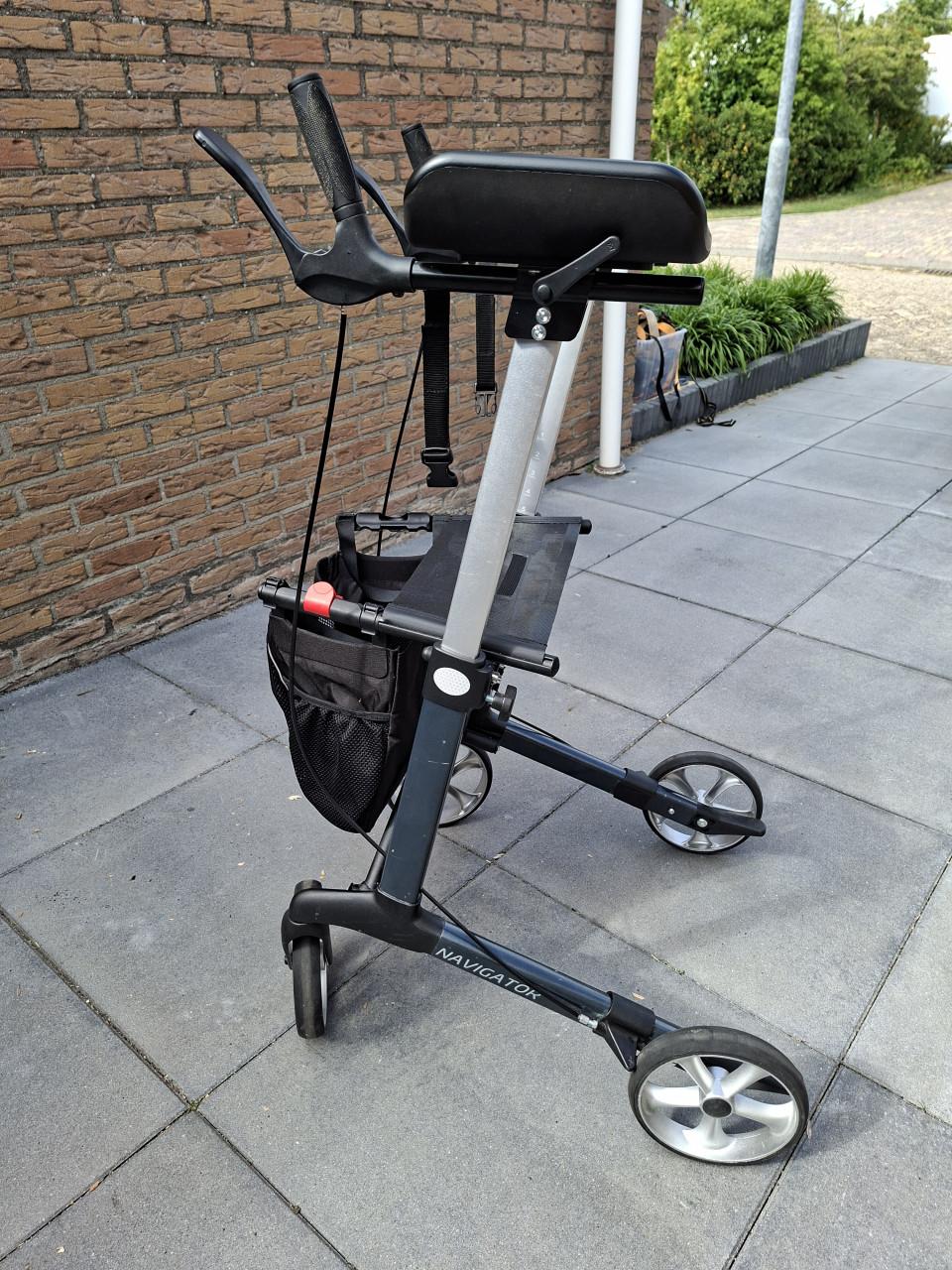 Rehasense Navigator Rollator